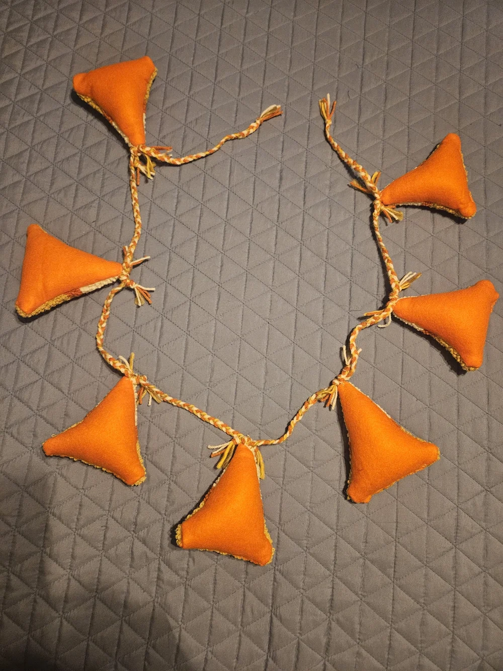 Handmade soft playful